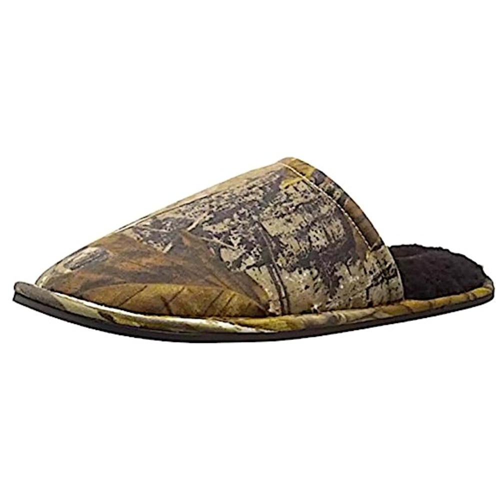 - Realtree M Camouflage Mule Slide Slippers! NEW!